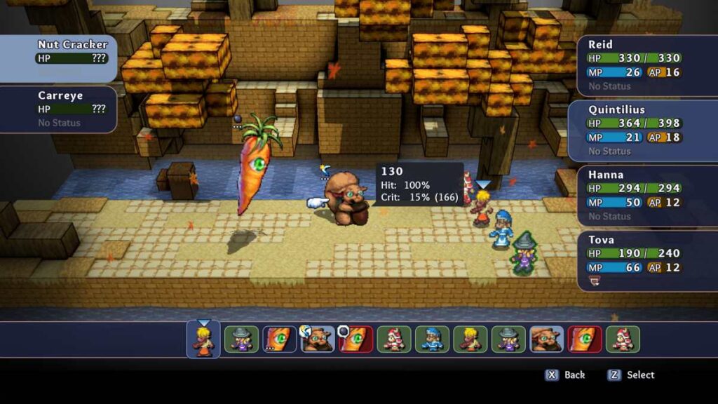 Crystal Project II เกมแนว JRPG ที่ผู้เล่นจะได้รับบทเป็นกลุ่มนักเดินทางที่ออกผจญภัยเพื่อตามหาความลับในสุดขอบโลกแห่งดินแดน Sycamore
