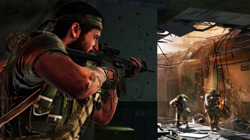 Call of Duty Black Ops 1 & 2 ประกาศเปิดตัวเวอร์ชันใหม่บน PS5