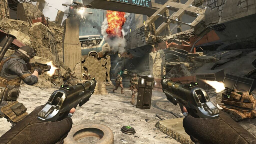 Call of Duty Black Ops 1 & 2 ประกาศเปิดตัวเวอร์ชันใหม่บน PS5