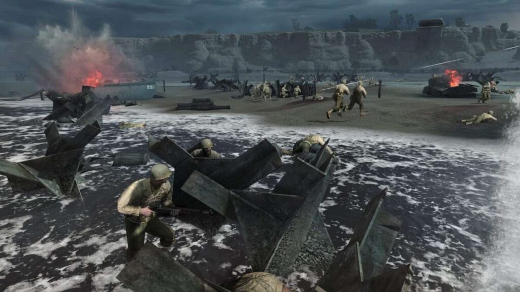 Company of Heroes: Definitive Edition ประกาศเปิดตัวอย่างเป็นทางการ