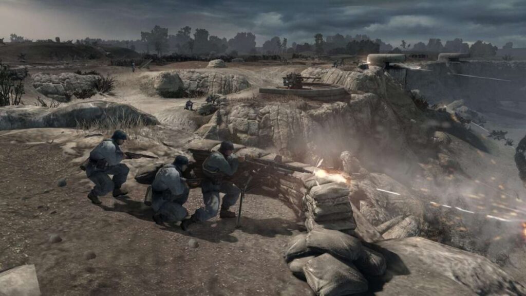 Company of Heroes: Definitive Edition ประกาศเปิดตัวอย่างเป็นทางการ