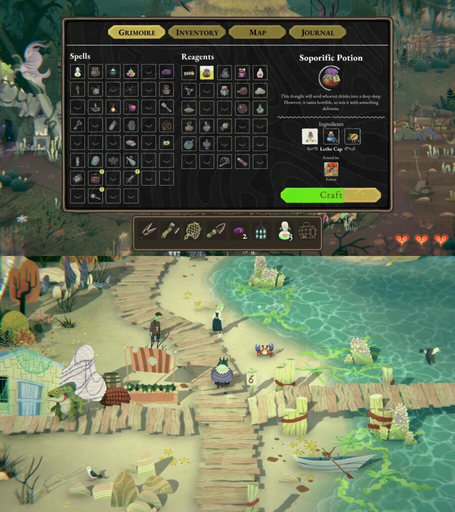 ชี้เป้า! Epic Games Mobile ประกาศแจก Wytchwood บนสโตร์ไทย