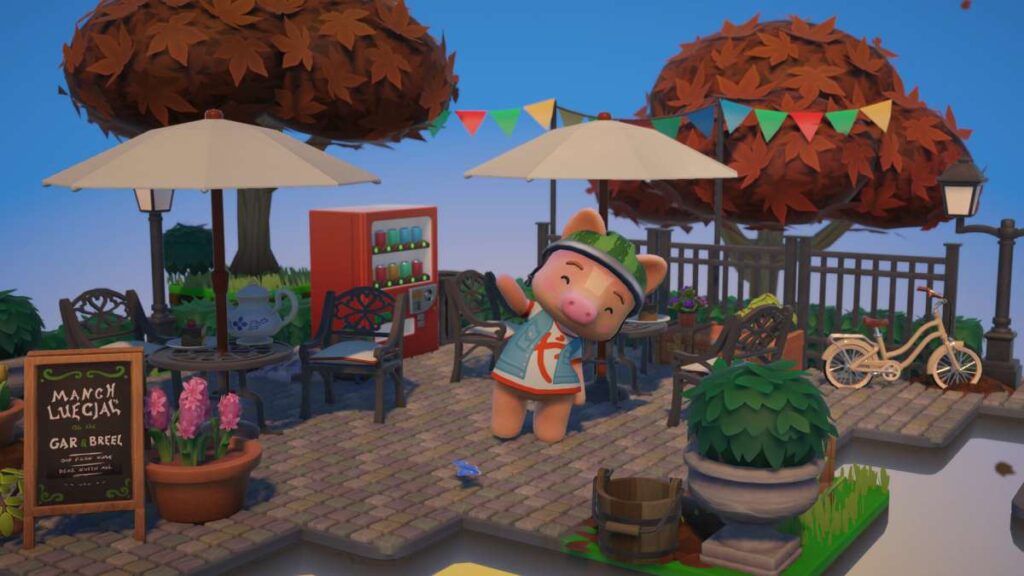 Hokko Spaces ประกาศเปิดตัวอย่างเป็นทางการ 3 เกี่ยวกับเกม Hokko Spaces