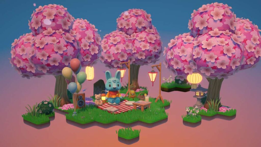 Hokko Spaces ประกาศเปิดตัวอย่างเป็นทางการ 4 เกี่ยวกับเกม Hokko Spaces