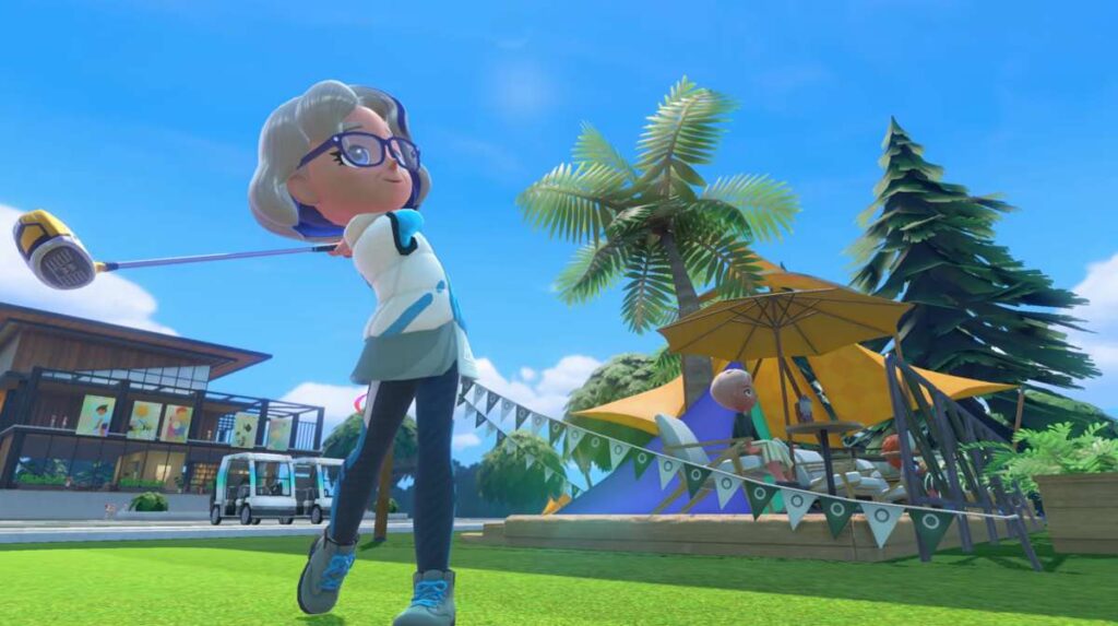 Nintendo Switch Sports Resort เปิดตัวอย่างเป็นทางการ 3 เกี่ยวกับเกม Nintendo Switch Sports Resort