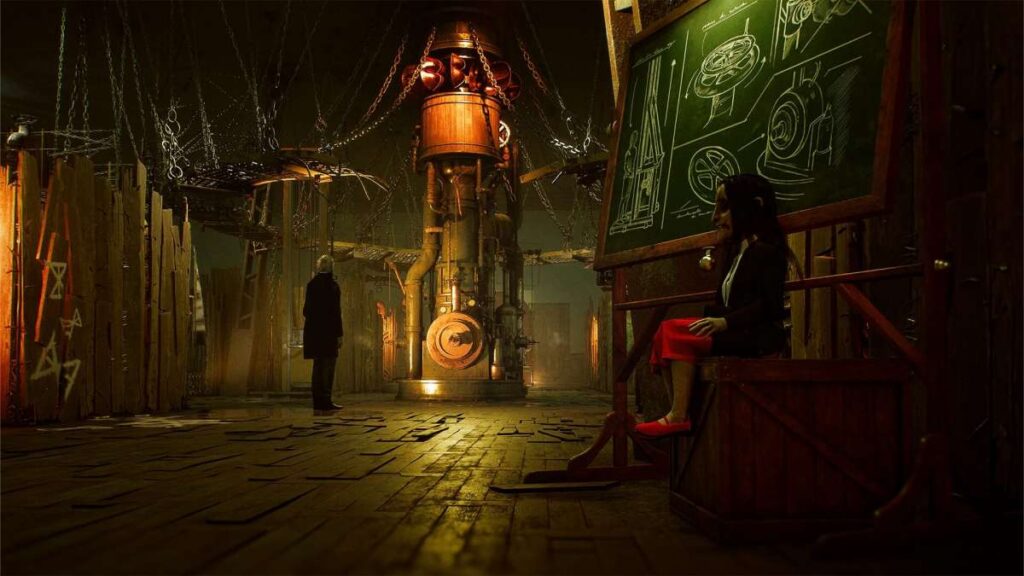 SAW: Genesis เกมเอาตัวรอดจากแฟรนไชส์หนังสุดสยอง 3 SAW: Genesis เกมเอาตัวรอดจากแฟรนไชส์หนังสุดสยอง
