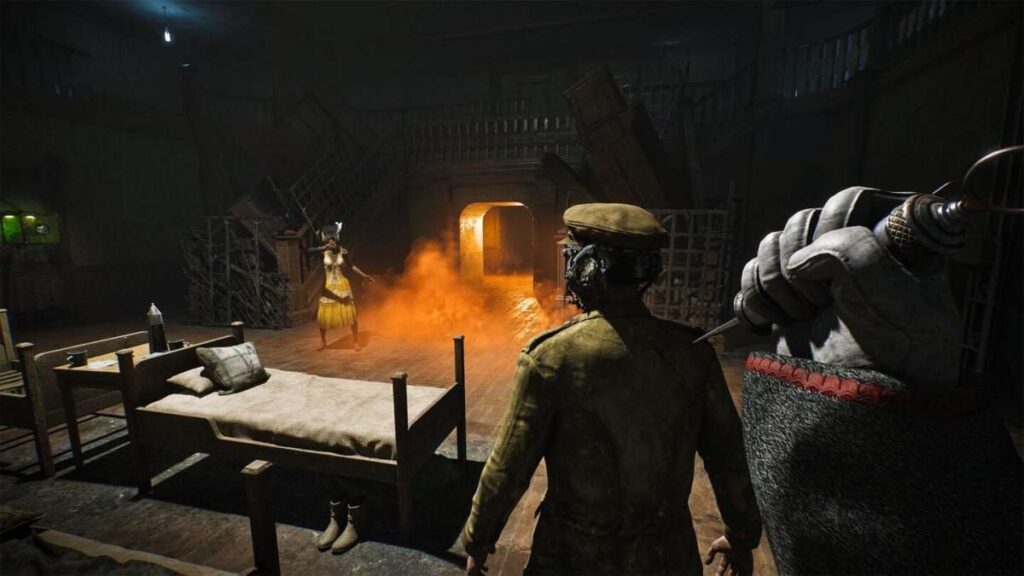 SAW: Genesis เกมเอาตัวรอดจากแฟรนไชส์หนังสุดสยอง 4 SAW: Genesis เกมเอาตัวรอดจากแฟรนไชส์หนังสุดสยอง