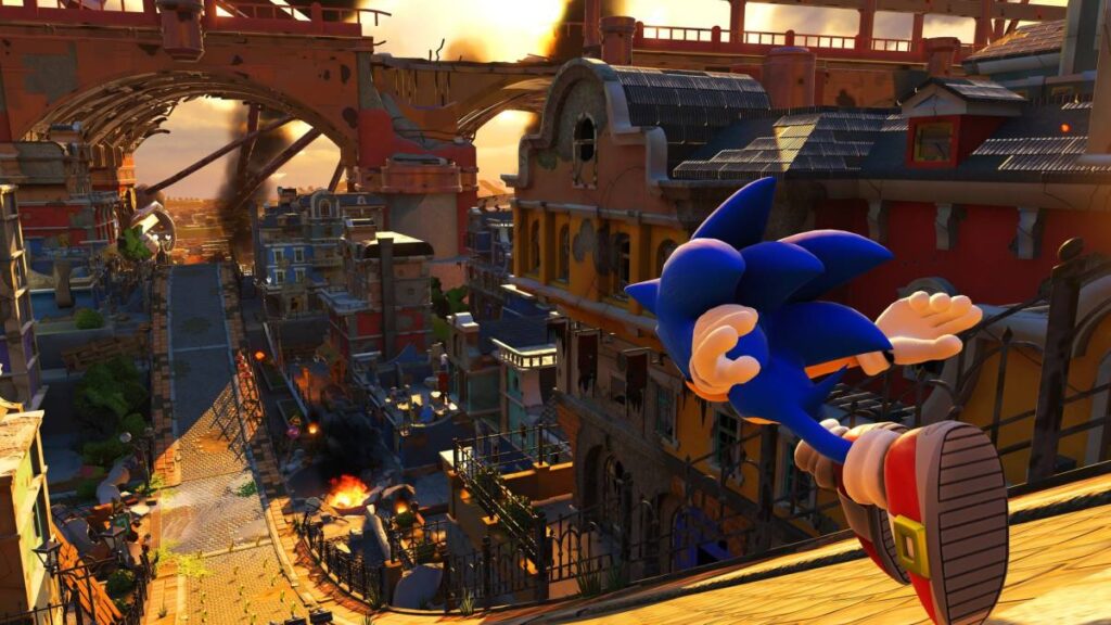 Sonic the Hedgehog เคยเกือบยุติตำนานตั้งแต่ 10 ปีที่แล้ว 2 Sonic the Hedgehog เคยเกือบยุติตำนานตั้งแต่ 10 ปีที่แล้ว