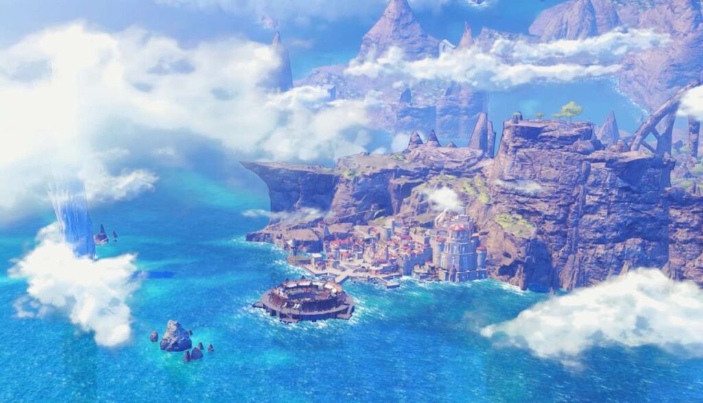 Xenoblade Genesis เผยโฉมแรกให้ชมกันเป็นที่เรียบร้อย