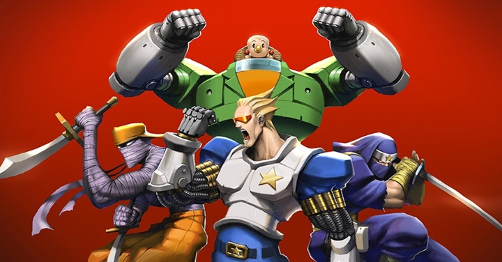5 เสน่ห์ของเกมแนว Beat 'em up ที่ชวนคิดถึง 7 5 เสน่ห์ของเกมแนว Beat 'em up ที่ชวนคิดถึง