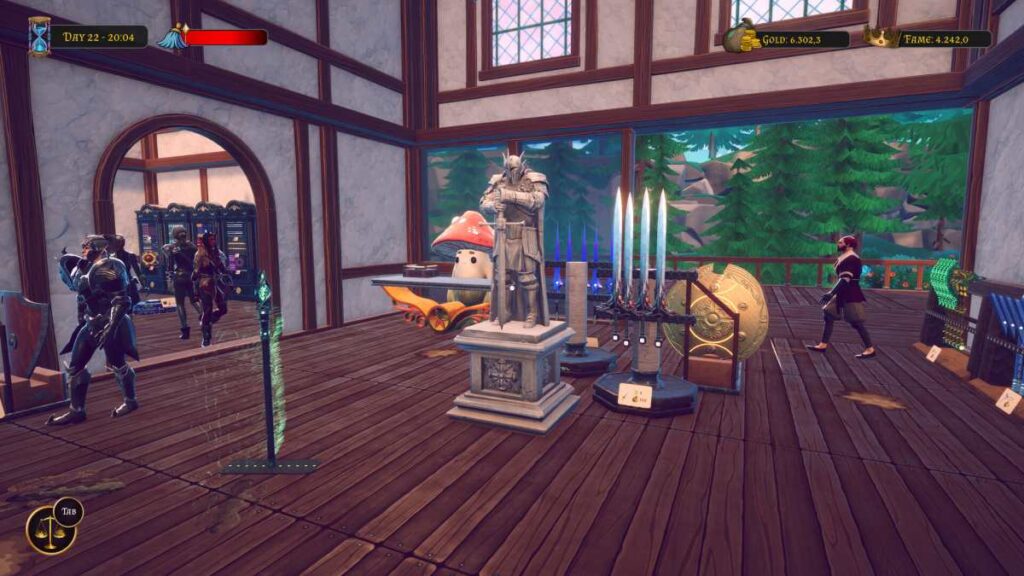 Arcane Merchant วางจำหน่ายแล้ววันนี้บน Steam 2 เกี่ยวกับเกม Arcane Merchant