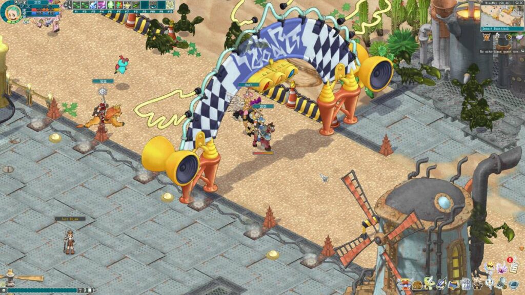 เกี่ยวกับเกม Angels Online Global