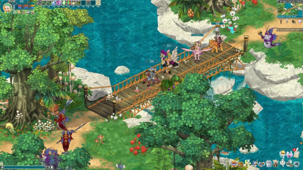 เกี่ยวกับเกม Angels Online Global