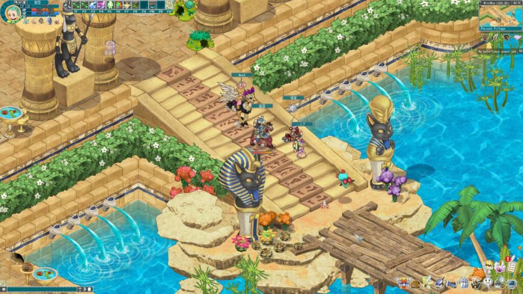 เกี่ยวกับเกม Angels Online Global
