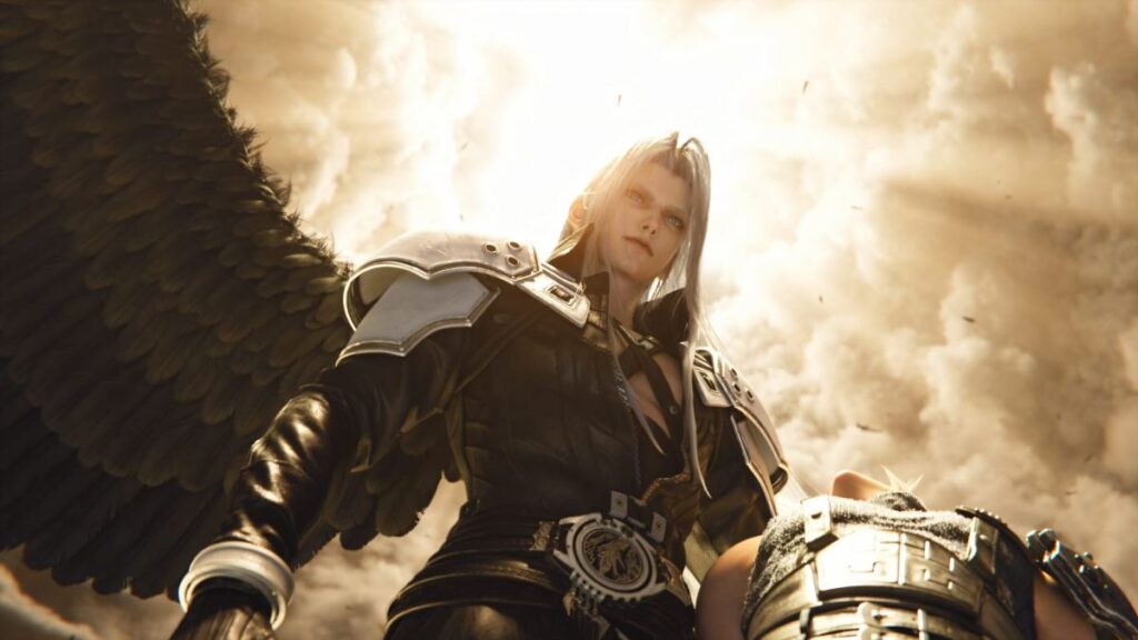 โปรดิวเซอร์เผย ทีมผู้พัฒนาก็ไม่รู้ว่าเกมจะใช้ชื่อ Final Fantasy VII Revelation 2 โปรดิวเซอร์เผยทีมผู้พัฒนาก็ไม่รู้ว่าเกมจะชื่อว่า Final Fantasy VII Revelation