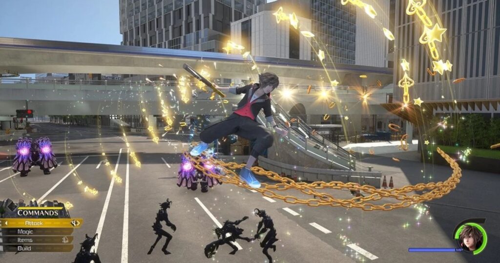 Kingdom Hearts IV ยืนยันเกมเป็นมัลติแพลตฟอร์ม ไม่เอ็กคลูซีฟ! 2 เกี่ยวกับเกม Kingdom Hearts IV