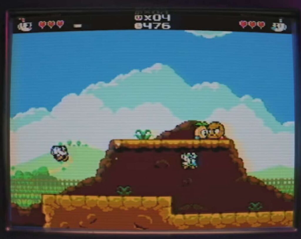 เตรียมศีรษะอุ่น! Mighty Cuphead Adventure เปิดตัวอย่างเป็นทางการ