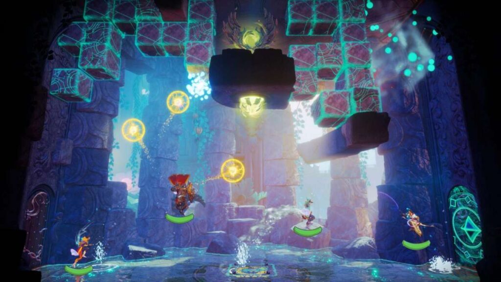 Trine 6: Together in Time เปิดตัวอย่างเป็นทางการ