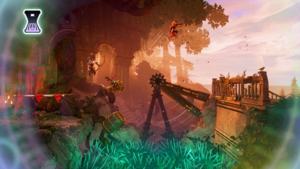 Trine 6: Together in Time เปิดตัวอย่างเป็นทางการ
