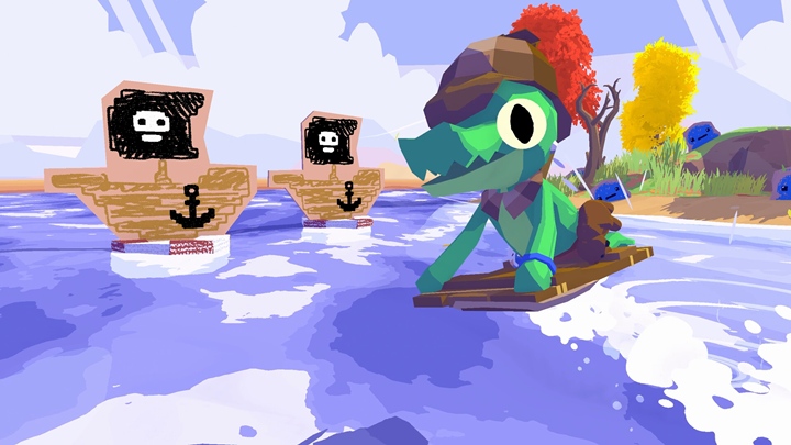10 เกมที่ได้เล่นกับสัตว์น่ารัก ๆ หาซื้อได้ใน Steam 8 10 เกมที่ได้เล่นกับสัตว์น่ารัก ๆ หาซื้อได้ใน Steam