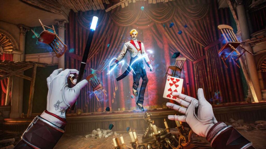 Magicians: The Devil’s Deal เปิดตัวอย่างเป็นทางการ 2 เกี่ยวกับเกม Magicians: The Devil’s Deal