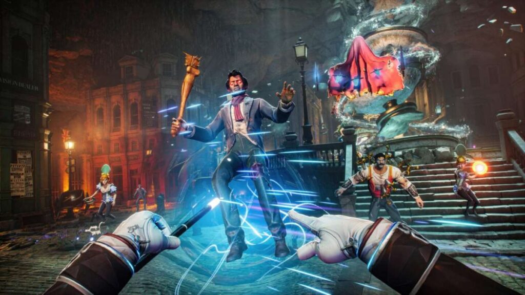 Magicians: The Devil’s Deal เปิดตัวอย่างเป็นทางการ 3 เกี่ยวกับเกม Magicians: The Devil’s Deal
