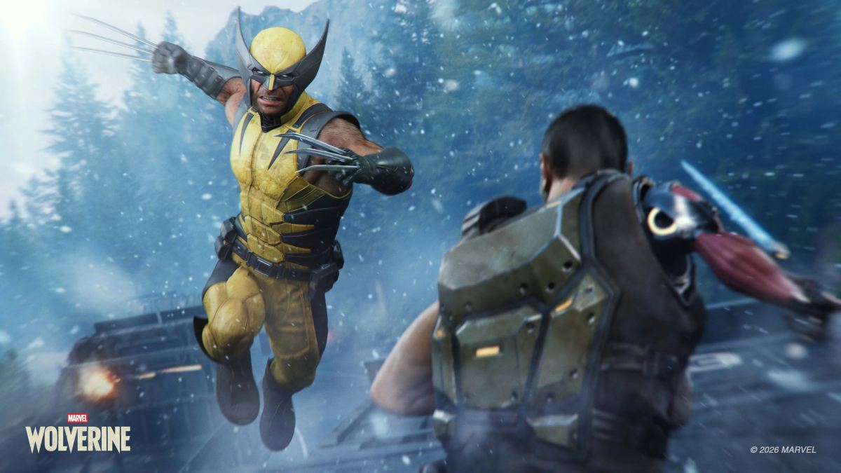 Marvel’s Wolverine เปิดให้สั่งจองบนสโตร์ไทยแล้ว