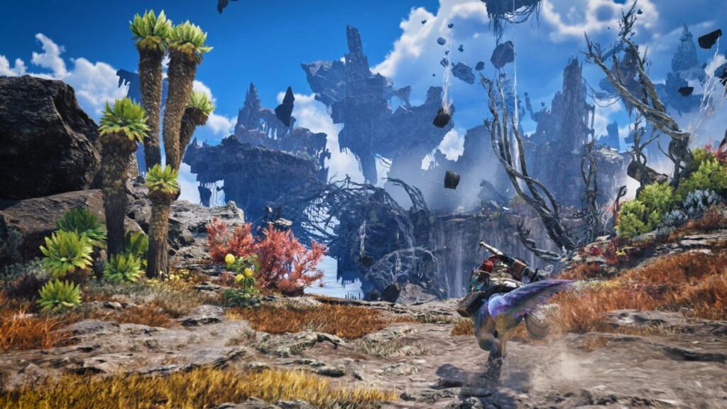 เปิดตัว Monster Hunter Wilds: Ascendance พร้อมประกาศเวอร์ชัน Switch 2

