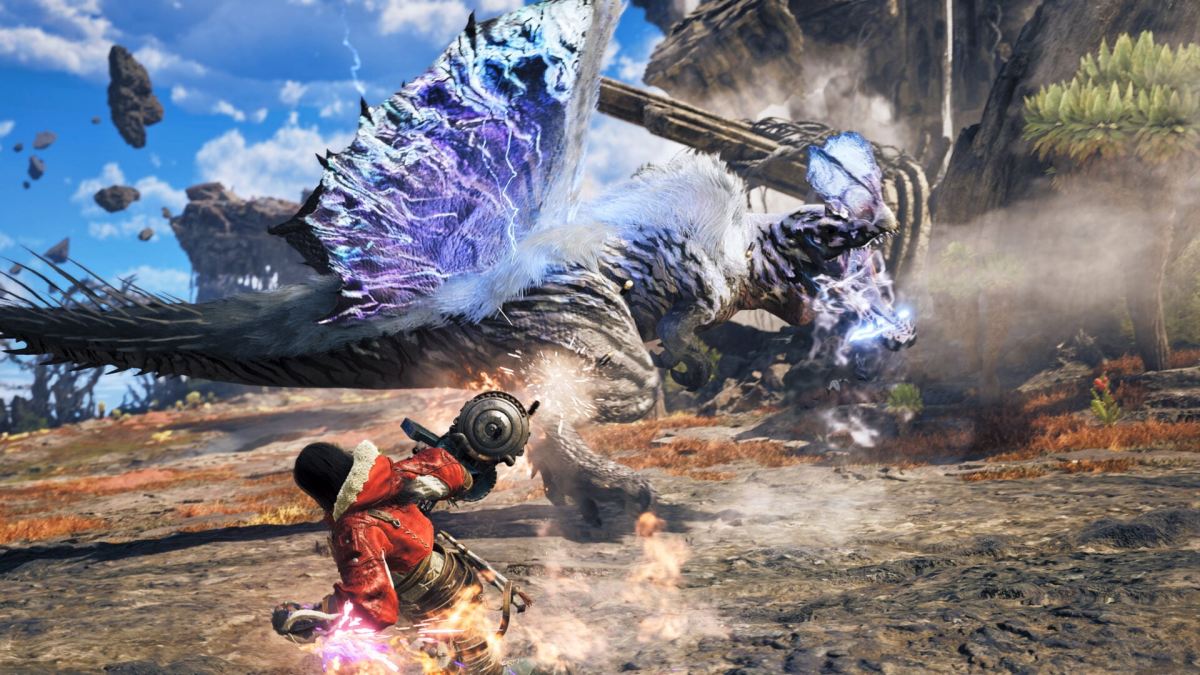 เปิดตัว Monster Hunter Wilds Prologue Demo เล่นตัวอย่างได้ฟรี 3 เปิดตัว Monster Hunter Wilds Prologue Demo เล่นตัวอย่างได้ฟรี