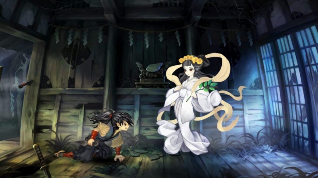 Muramasa: Revenant Blades เปิดตัวอย่างเป็นทางการแล้ว 4 เกี่ยวกับเกม Muramasa: Revenant Blades