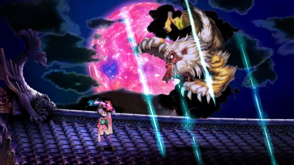 Muramasa: Revenant Blades เปิดตัวอย่างเป็นทางการแล้ว 3 เกี่ยวกับเกม Muramasa: Revenant Blades
