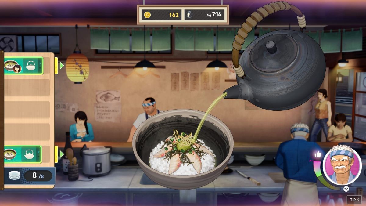เปิดตัวเกม Bancho the Chef ภาคต้นก่อนเหตุการณ์ใน Dave the Diver

