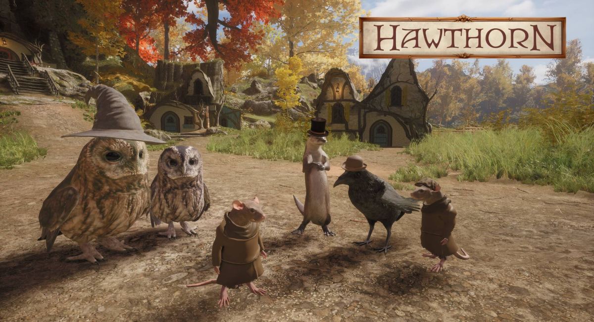Hawthorn เปิดให้ดาวน์โหลดเดโมฟรีแล้ววันนี้ 2 Hawthorn เปิดให้ดาวน์โหลดเดโมฟรีแล้ววันนี้