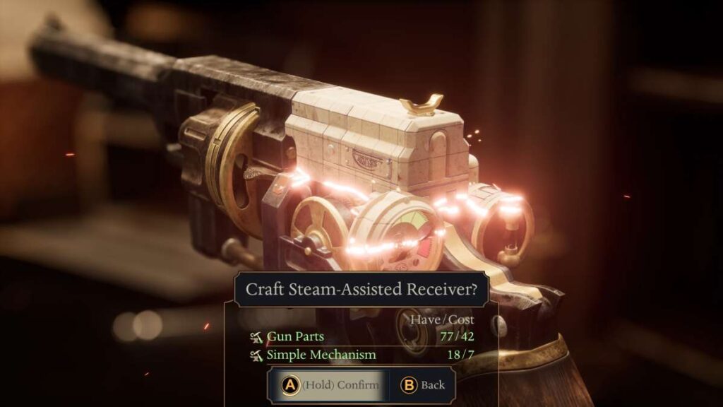 Clockwork Revolution เกม RPG แอ็กชัน ย้อนเวลาในโลกแห่งจักรกล 2 Clockwork Revolution เกม RPG แอ็กชัน ย้อนเวลาในโลกแห่งจักรกล