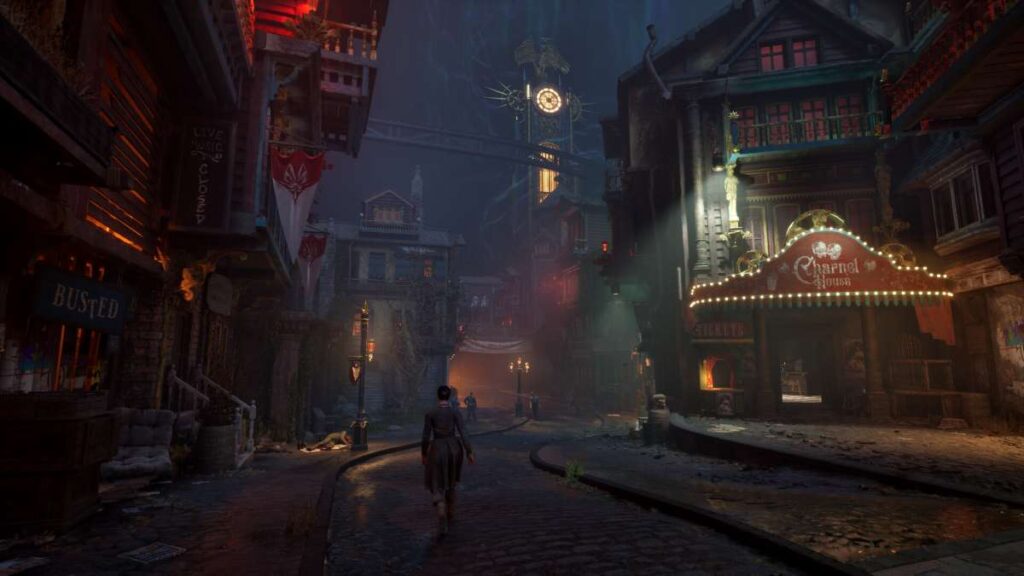 Clockwork Revolution เกม RPG แอ็กชัน ย้อนเวลาในโลกแห่งจักรกล 3 Clockwork Revolution เกม RPG แอ็กชัน ย้อนเวลาในโลกแห่งจักรกล