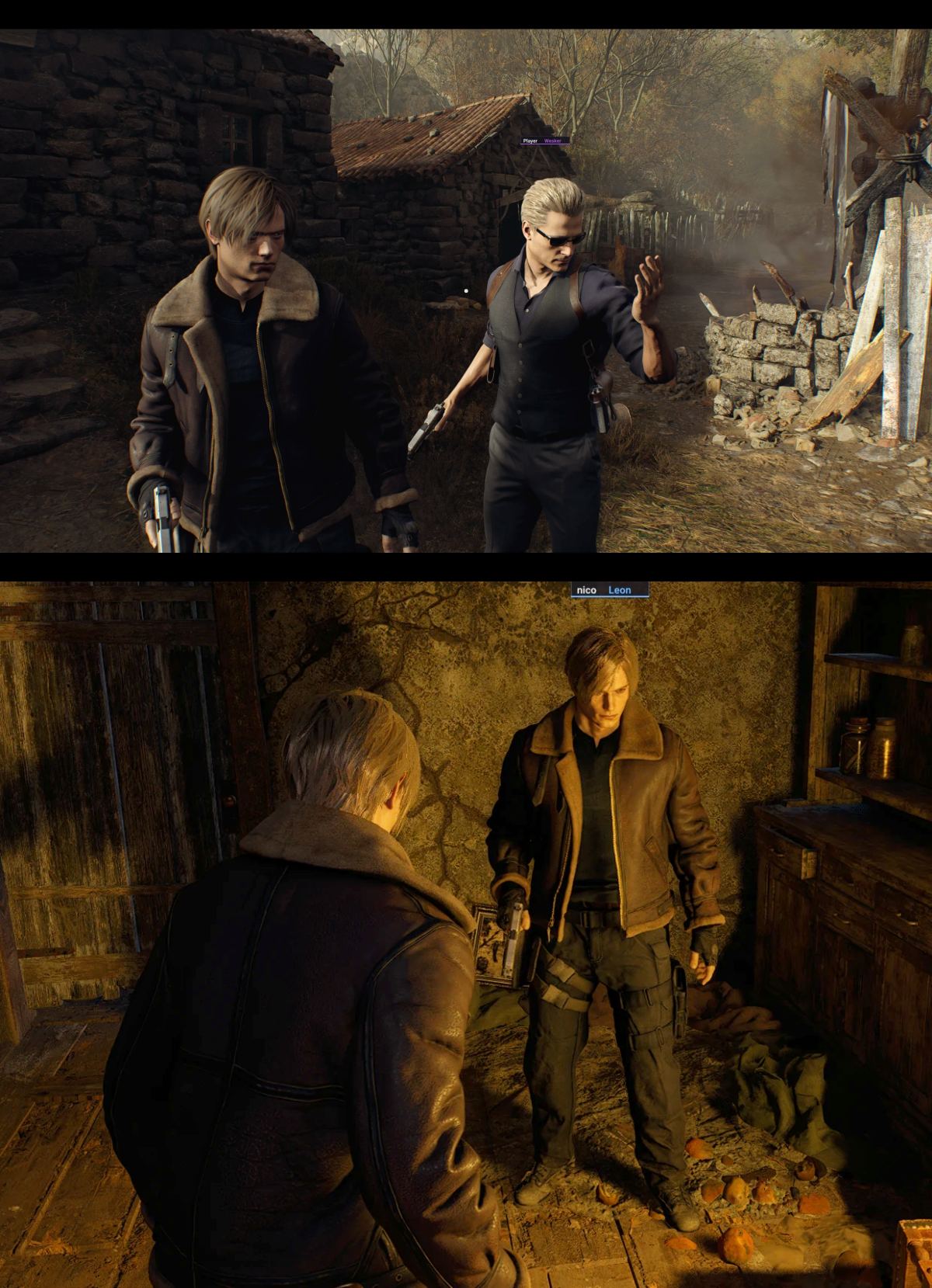 Mod ใหม่ Resident Evil 4 Multiplayer เพิ่มระบบ Co-op ให้ใช้งาน 2 Mod ใหม่ Resident Evil 4 Multiplayer เพิ่มระบบ Co-op ให้ใช้งาน