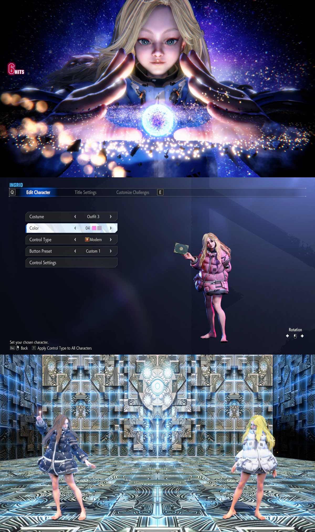 Mod ใหม่เปลี่ยน Ingrid ใน Street Fighter 6 ให้กลายเป็น DIANA 2 Street Fighter 6