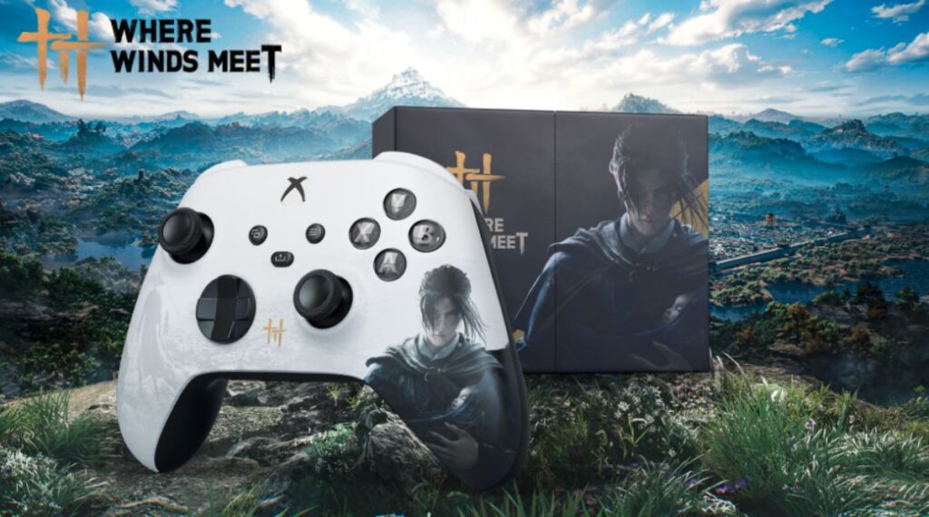 Where Winds Meet เปิดให้บริการบน XBOX และ Game Pass แล้ววันนี้ 3 Where Winds Meet เปิดให้บริการบน XBOX และ Game Pass แล้ววันนี้