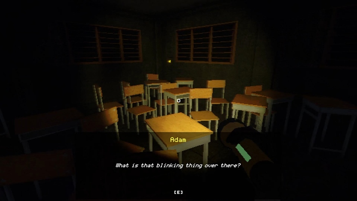 10 เกม Horror อินดี้ที่น่าสนใจในเทศกาล STEAM NEXT FEST 10 10 เกม Horror อินดี้ที่น่าสนใจในเทศกาล STEAM NEXT FEST