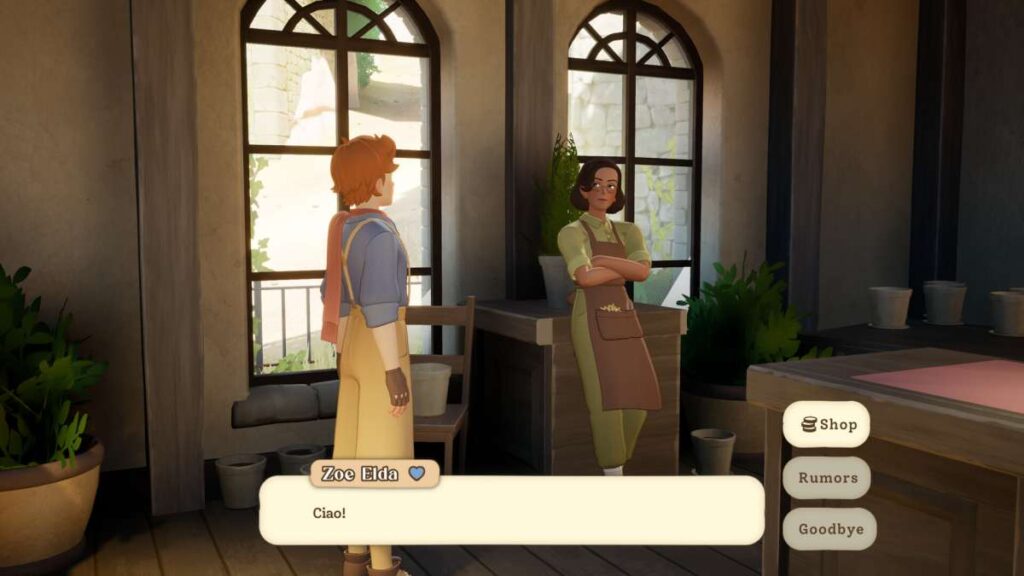 Into the Wind เกมผจญภัยสไตล์ Cozy ขี่เครื่องบินเล็กตะลุยโลกเหนือจินตนาการ 4 Into the Wind เกมผจญภัยสไตล์ Cozy ขี่เครื่องบินเล็กตะลุยโลกเหนือจินตนาการ