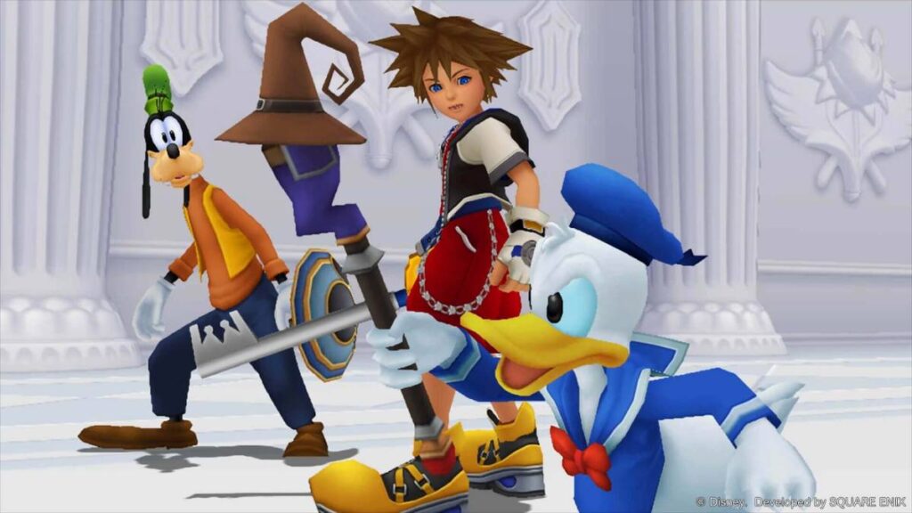 ทีมงานเผยไม่คิดว่า Kingdom Hearts จะมีเรื่องราวที่ยาวนานขนาดนี้