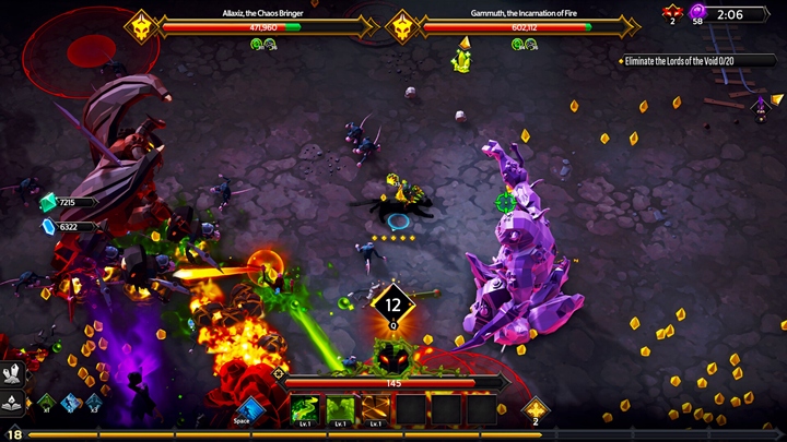 10 เกมน่าสนใจราคาไม่เกิน 200 บาทในเทศกาล STEAM Bullet Fest