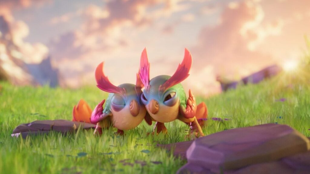 เปิดตัว Spyro: A Realm Beyond มังกรม่วงผจญภัยกลับมาอีกครั้ง! 3 เปิดตัว Spyro: A Realm Beyond มังกรม่วงผจญภัยกลับมาอีกครั้ง!