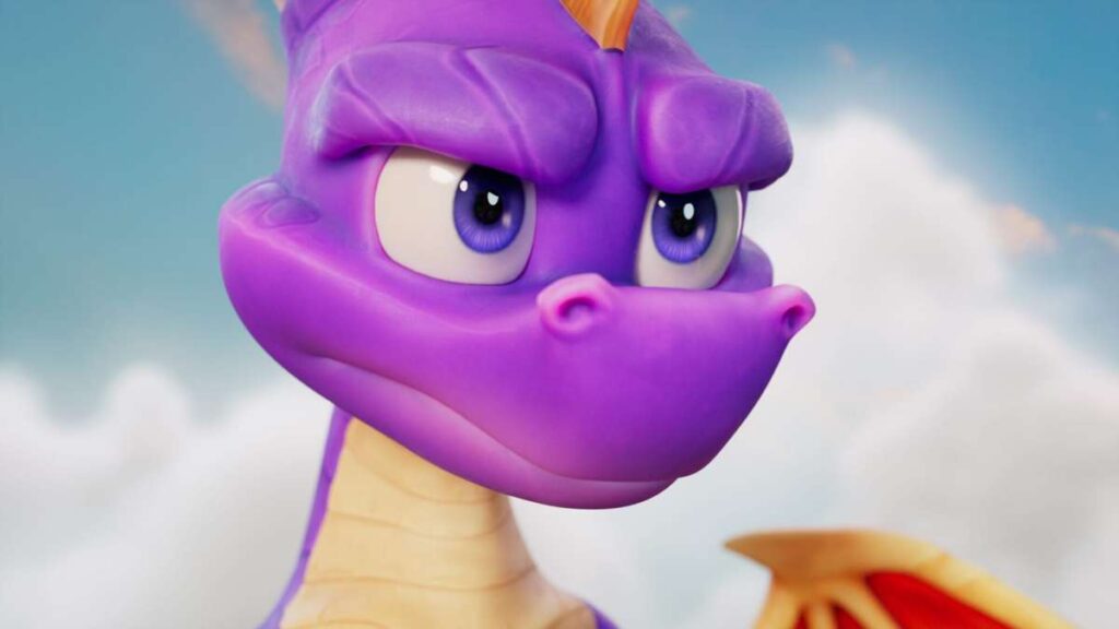 เปิดตัว Spyro: A Realm Beyond มังกรม่วงผจญภัยกลับมาอีกครั้ง! 4 เปิดตัว Spyro: A Realm Beyond มังกรม่วงผจญภัยกลับมาอีกครั้ง!