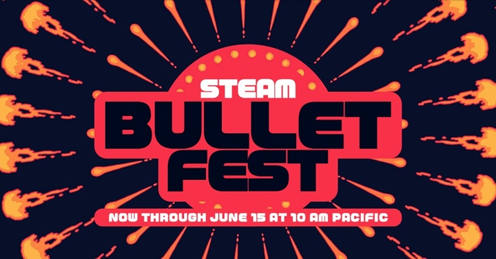 10 เกมน่าสนใจราคาไม่เกิน 200 บาทในเทศกาล STEAM Bullet Fest