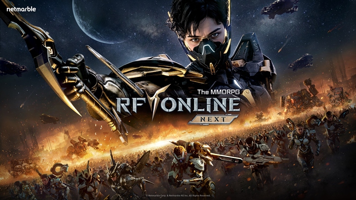 [รีวิว] RF ONLINE NEXT ดำดิ่งสู่มหาสงครามจักรกลไร้ความปรานี