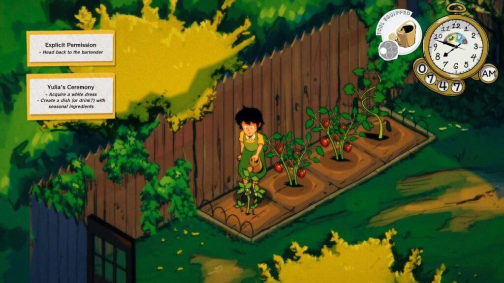 Vivarium เกมแนวจำลองชีวิตในชนบท กราฟิกรูปแบบการ์ตูนวาดมือ 3 Vivarium เกมแนวจำลองชีวิตในชนบท กราฟิกรูปแบบการ์ตูน