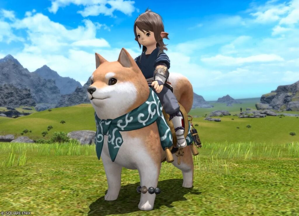 ชาวญี่ปุ่นจ่ายภาษีที่ชิบูย่า รับไอเทม Final Fantasy XIV ฟรี 4 ชาวญี่ปุ่นจ่ายภาษีที่ชิบูย่า รับไอเทม Final Fantasy XIV ฟรี