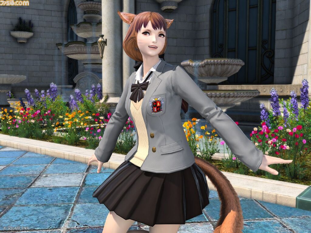 ชาวญี่ปุ่นจ่ายภาษีที่ชิบูย่า รับไอเทม Final Fantasy XIV ฟรี 3 ชาวญี่ปุ่นจ่ายภาษีที่ชิบูย่า รับไอเทม Final Fantasy XIV ฟรี