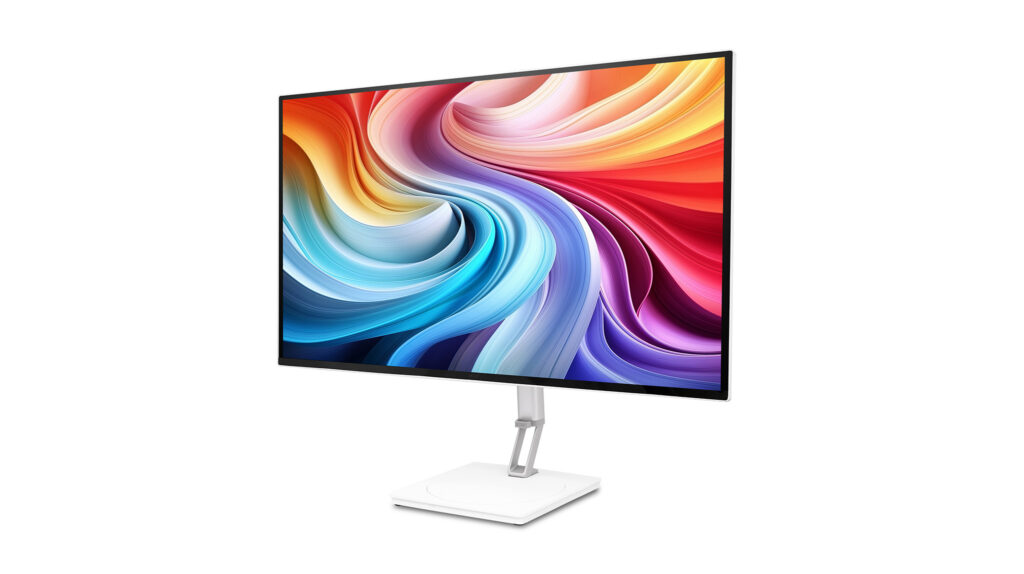 Acer ขนทัพจอภาพเจนใหม่! ส่งจอ QD-OLED สีแม่นระดับโปร